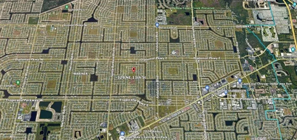 329 Ne 13th St, Cape Coral Fl 33909