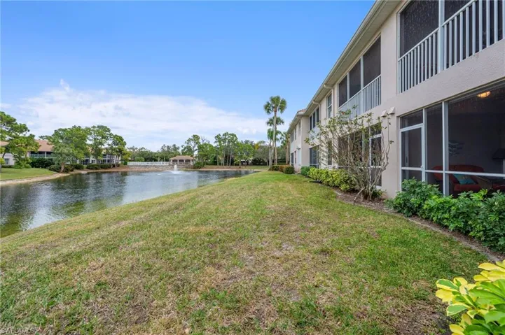 1128 Manor Lake Dr G103, Naples, Florida 34110