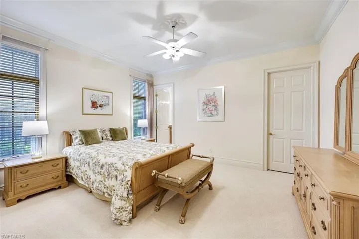 Bedroom Suite #3 w/ Walk-In Closet