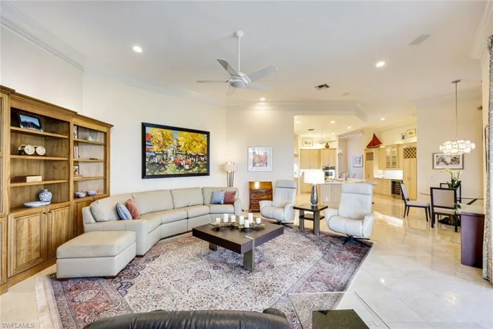 Open Concept Design