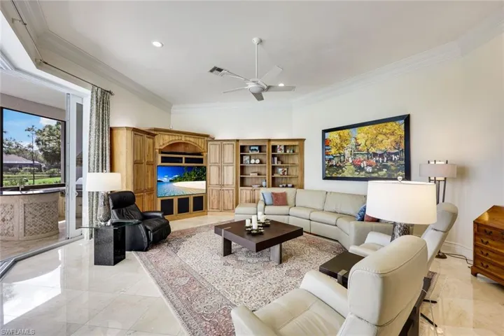 Spacious Family Living