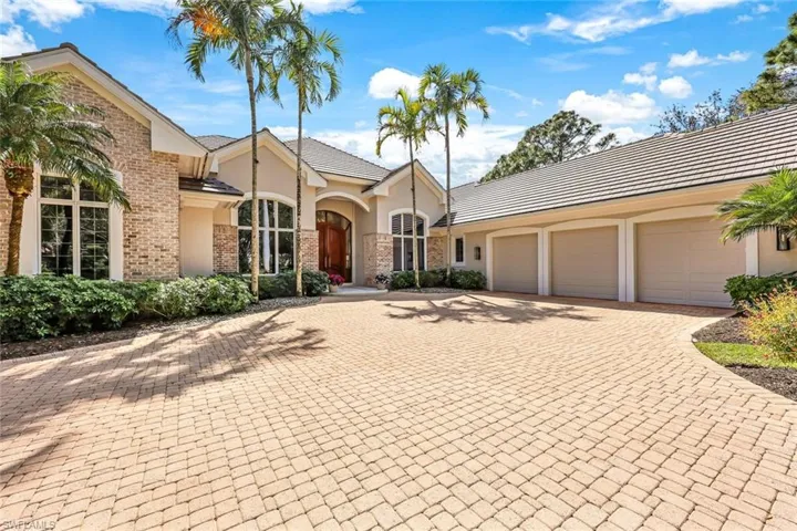 Single-Story 5,916 Sq.Ft. Under-Roof Custom Home Includes Over-Sized 3-Car Garage