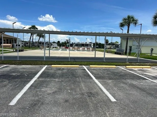 shuffle board courts