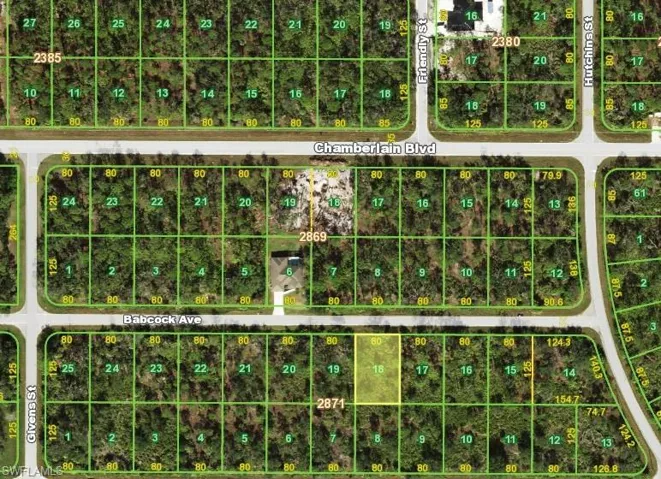 13195 Babcock Ave, Port Charlotte, Florida 33953