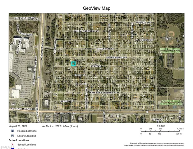 546 State St, North Fort Myers, Florida 33903
