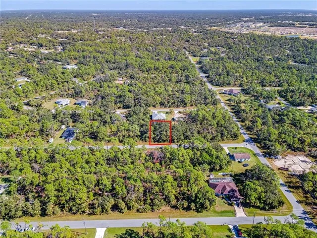 View of birds eye view of property