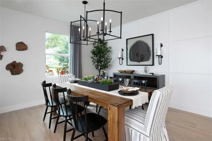 Estero model home*** (Not actual home)
