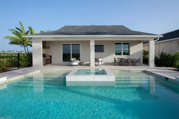 Estero model home*** (Not actual home)