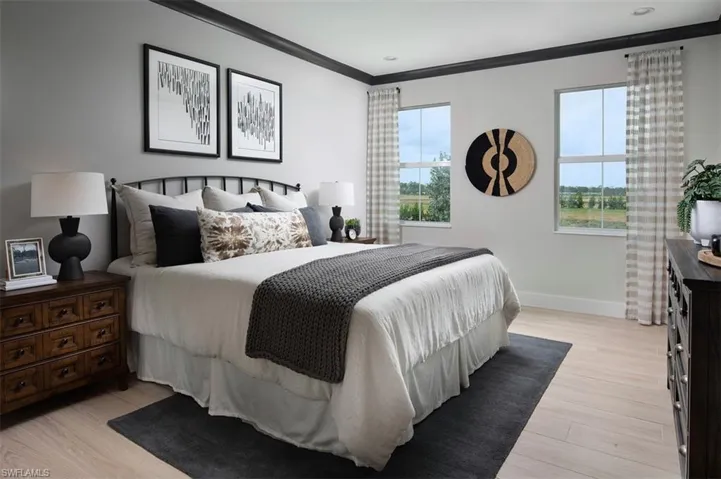 Estero model home*** (Not actual home)