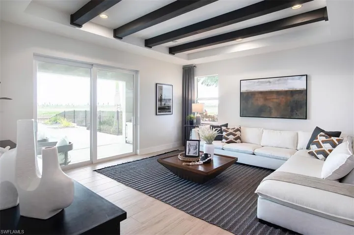 Estero model home*** (Not actual home)