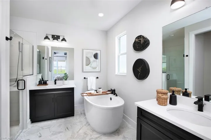 Estero model home*** (Not actual home)