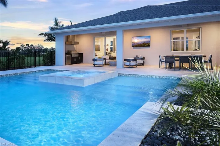 Estero model home*** (Not actual home)