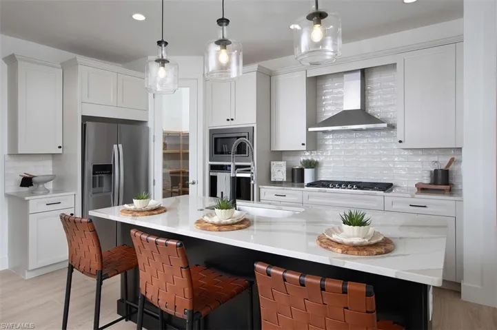 Estero model home*** (Not actual home)