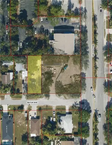 2705 Barrett Ave, Naples, Florida 34112