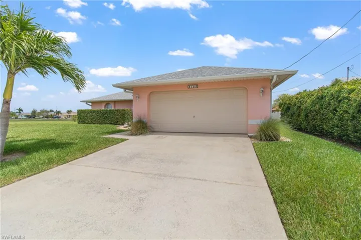 2109 NE 17th  ST, Cape Coral, FL 33909