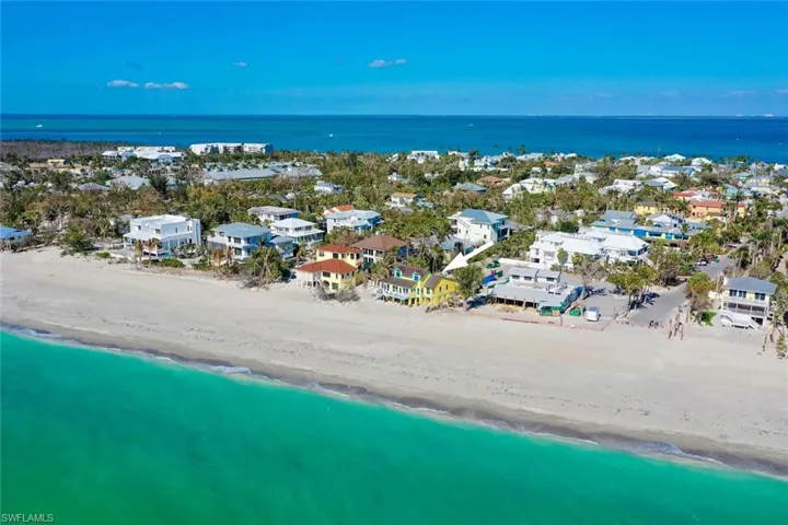114 Feet of Direct Gulf Frontage