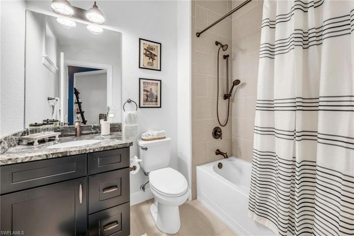 Upstairs Bathroom