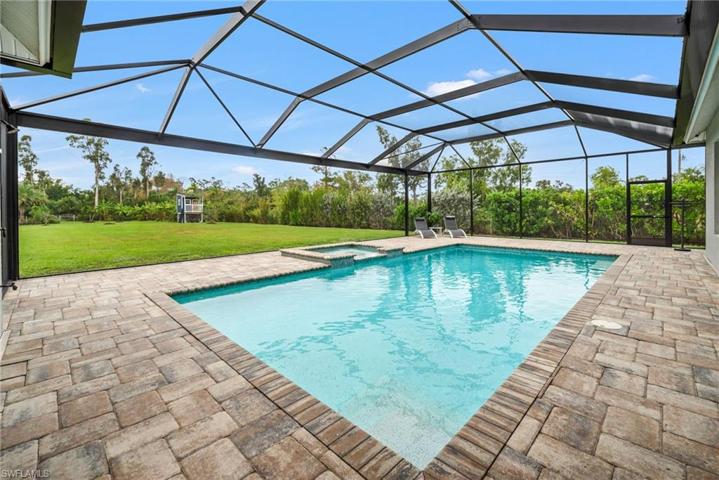 Heated Pool and Spa