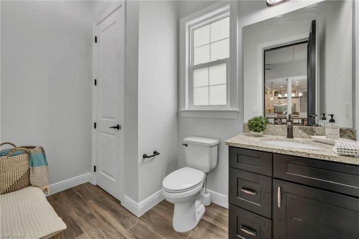 Pool Bathroom