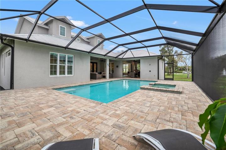 Heated Pool