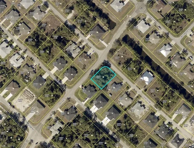 4847 29th St Sw, Lehigh Acres, Florida 33973