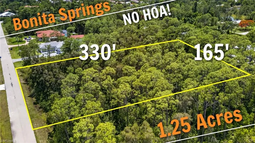 24376 Melaine Ln, Bonita Springs, Florida 34135