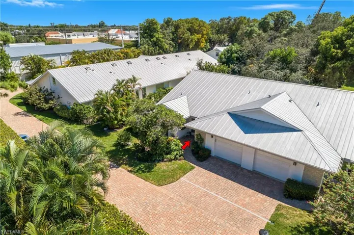 View of subject property