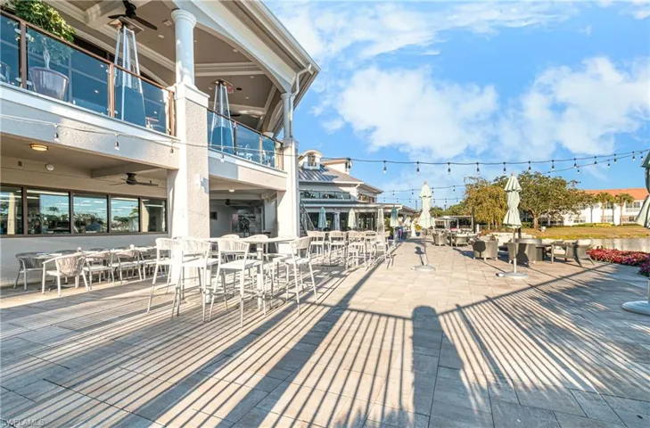 Community social area