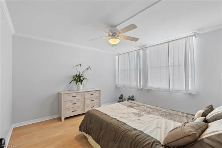 Guest Bedroom with Murphy Bed.