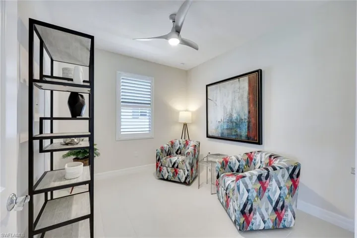 Bedroom 3 or Den