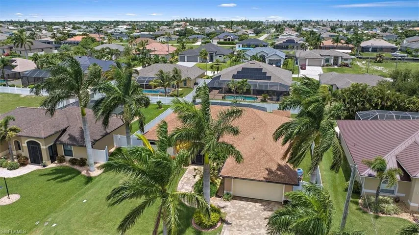 View of birds eye view of property