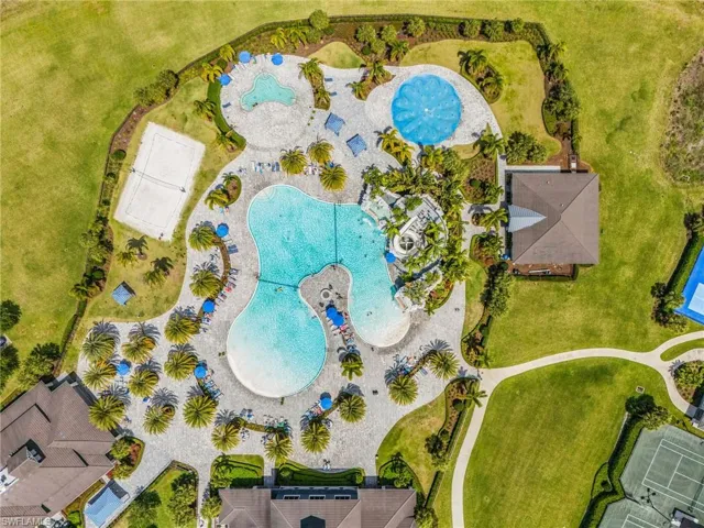 Resort Pool