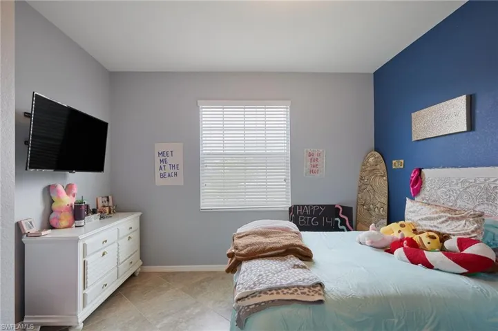 Charming bedroom with ensuite bathroom