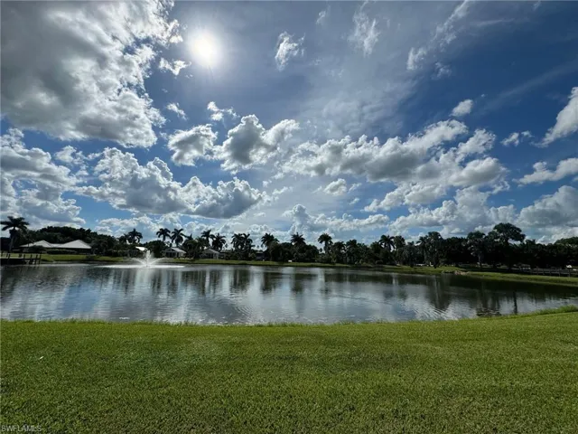 Water view
