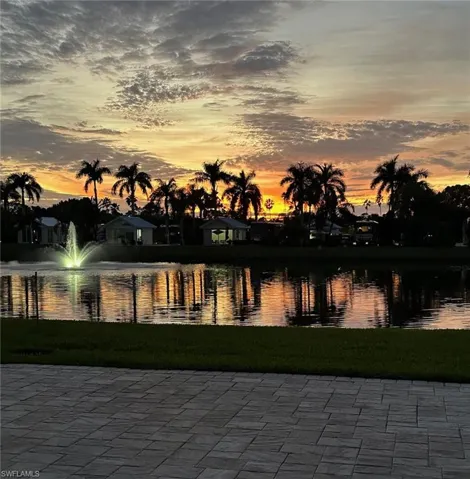 View of water feature