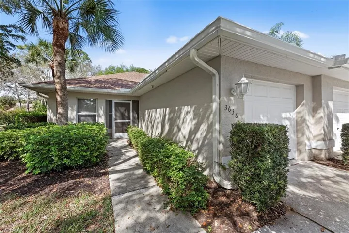 3636  Stone  WAY, Estero, FL 33928