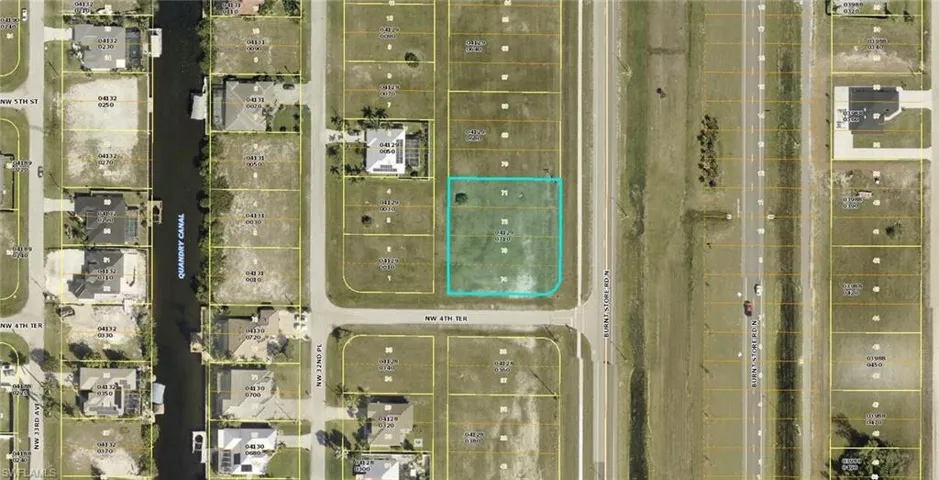 418  Burnt Store  RD, Cape Coral, FL 33993