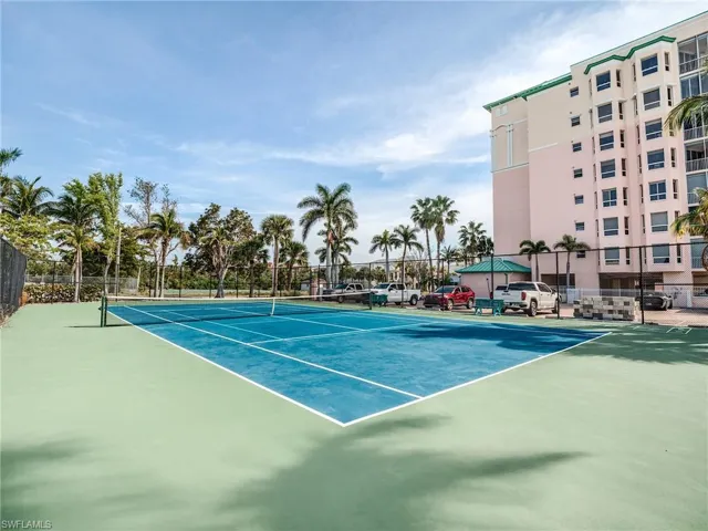 Tennis, Pickleball or Shuffle Board?