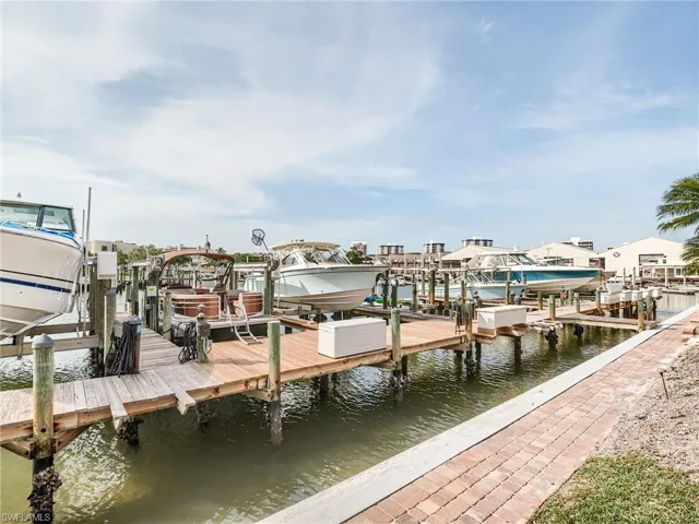 Walk the Docks!
