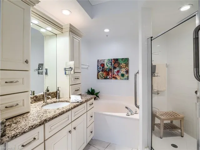 Master Bath!