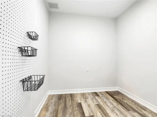 Storage Room / Pantry