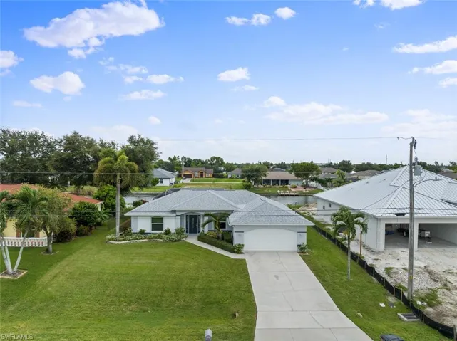 119 SW 21st  ST, Cape Coral, FL 33991