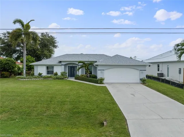 119 SW 21st  ST, Cape Coral, FL 33991
