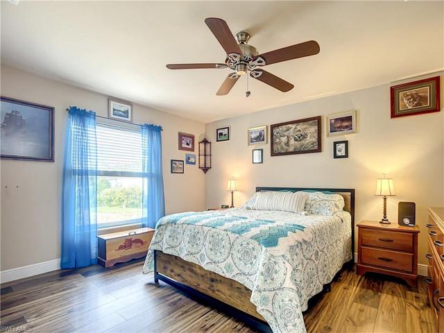 Entering Bedroom