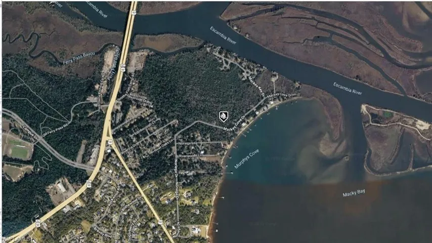 3650  Mackey Cove  DR, Pensacola, FL 32514