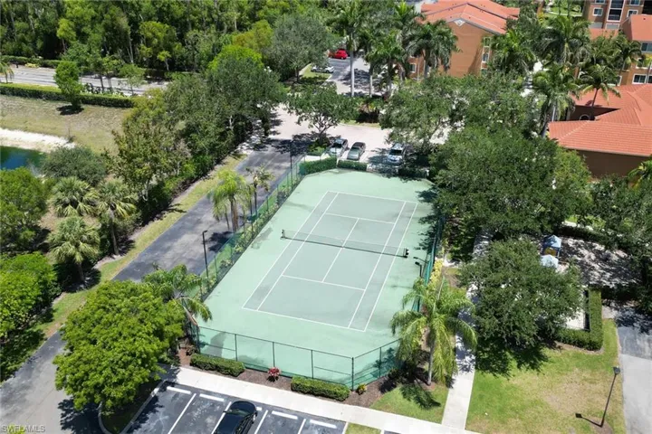 Tennis Courts