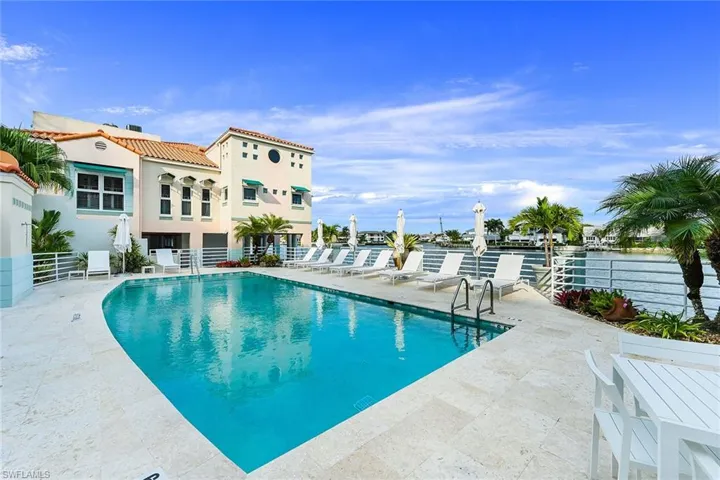 Heated Community Pool