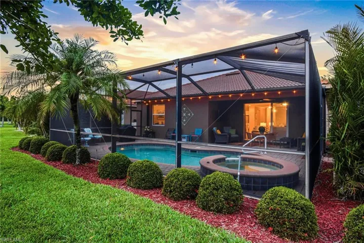 Beautifully landscaped!