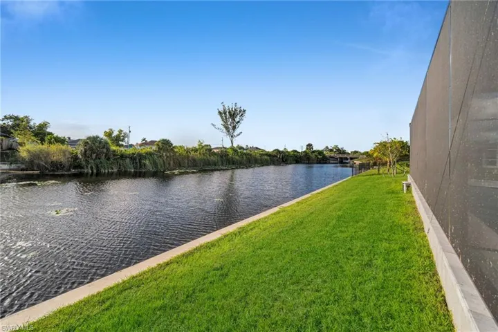 Water view
