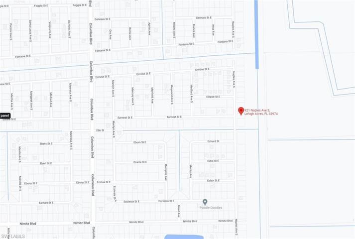 921  Naples S AVE, LEHIGH ACRES, FL 33974